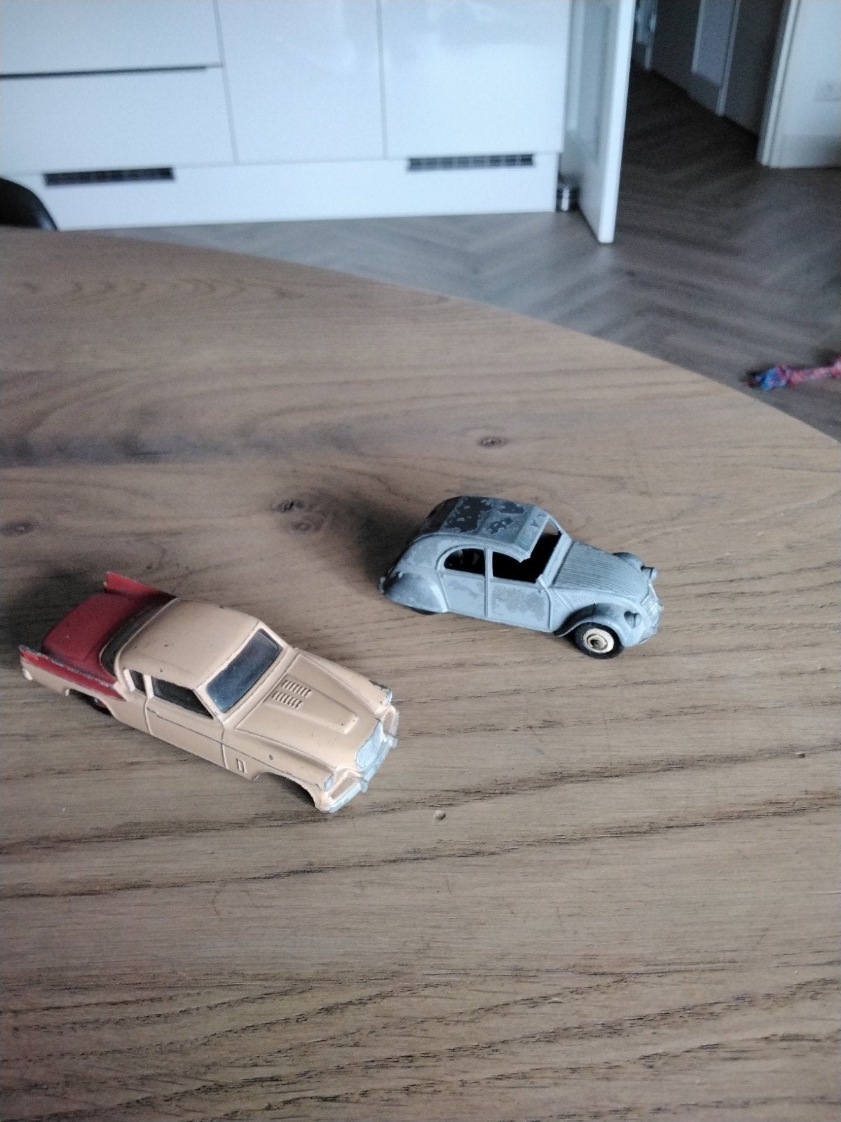 Dinky toys, Ophalen of Verzenden, Gebruikt, Auto, Dinky Toys