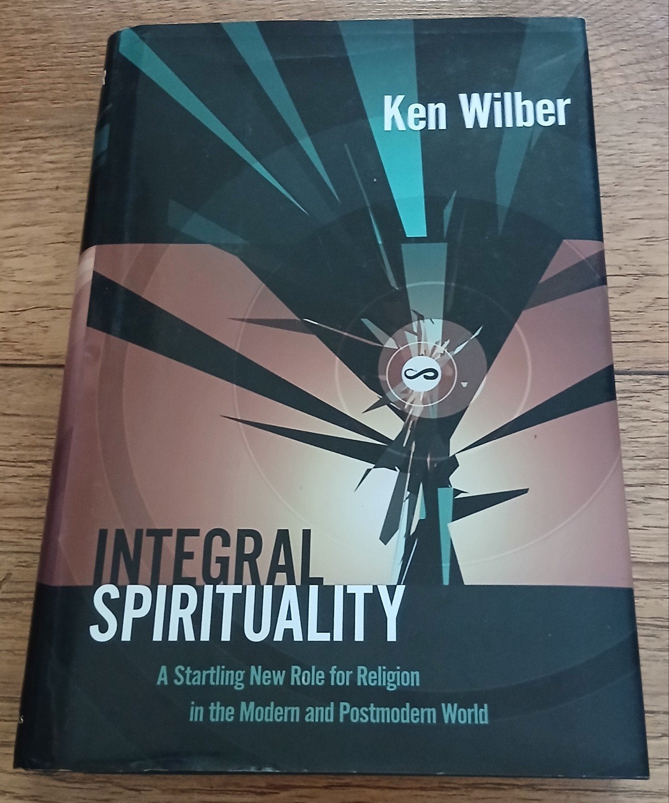 Ken Wilber, Integral Spirituality, Boeken, Ophalen of Verzenden, Gelezen