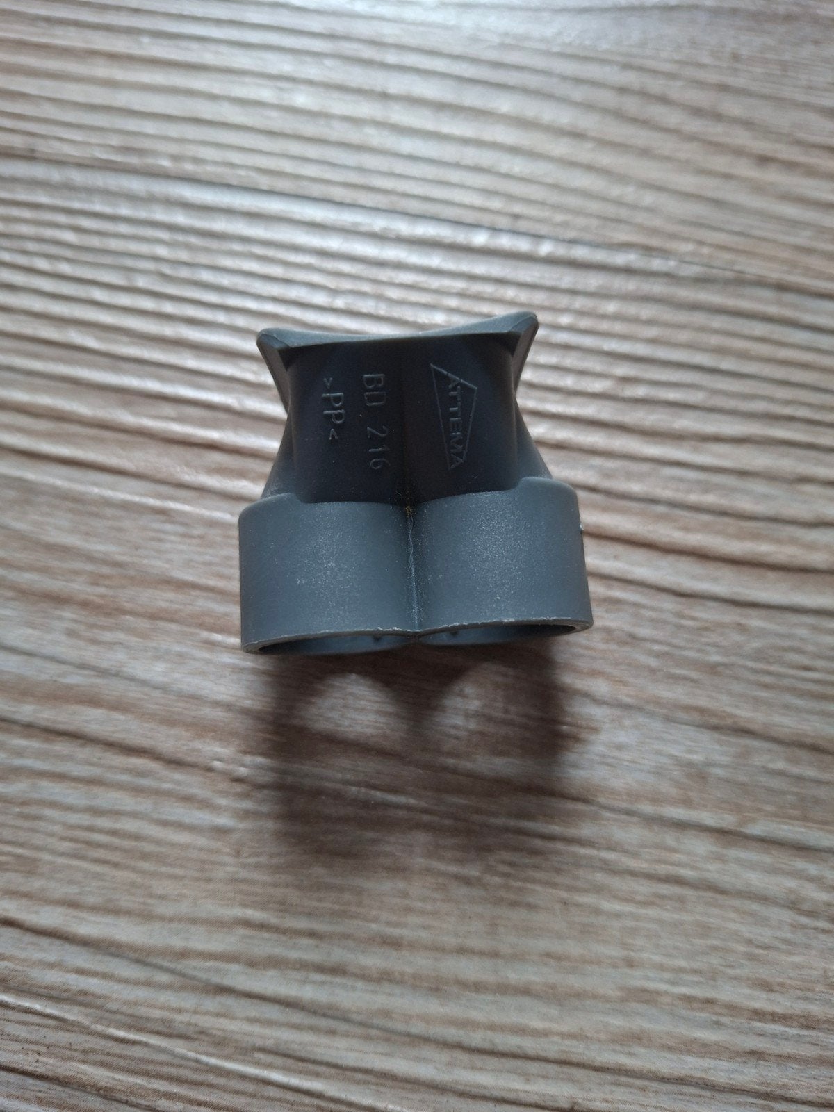 Atlema BD 216 PP connector (3stuks), Ophalen, Nieuw