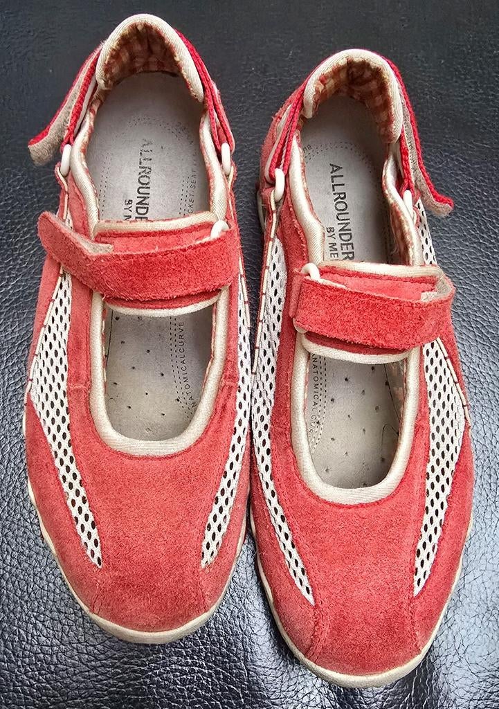 Mephisto Allrounder dames schoenen mt38 zomer schoenen, Ophalen of Verzenden, Sneakers of Gympen, Mephisto Allrounder, Gedragen