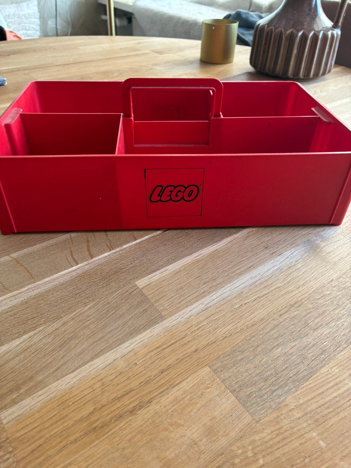 Lego opbergbak, Ophalen, Gebruikt, Overige typen, Lego