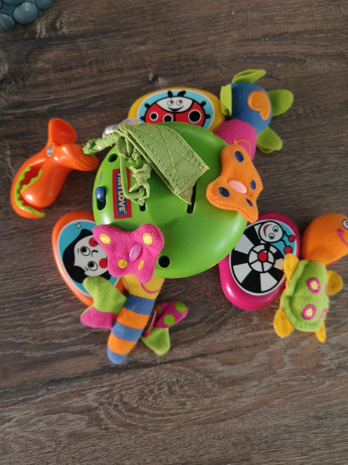 Tiny Love muziek mobiel, Ophalen of Verzenden, Zo goed als nieuw, Mobiel