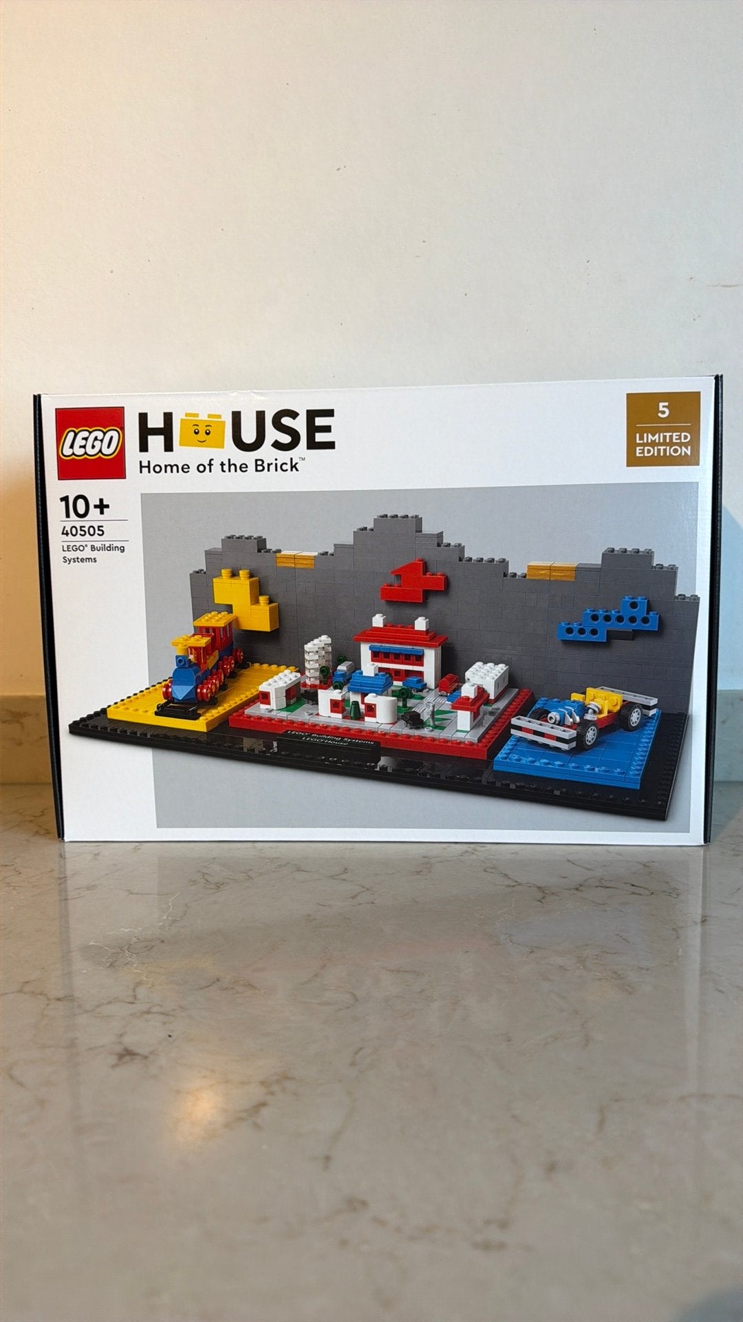 Lego house exclusive 40505, Ophalen of Verzenden, Nieuw