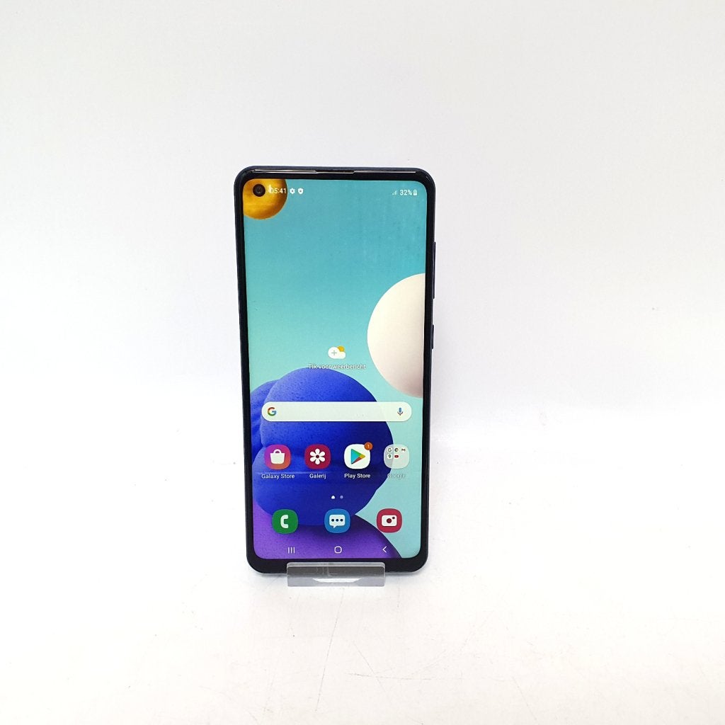 Samsung Galaxy A21s 64GB Blauw in Nette Staat, Samsung, Gebruikt, Support@Samsung.com, 129, Samsung-ro, Yeongtong-gu
Suwon-si, Gyeonggi-do 16677
South Korea