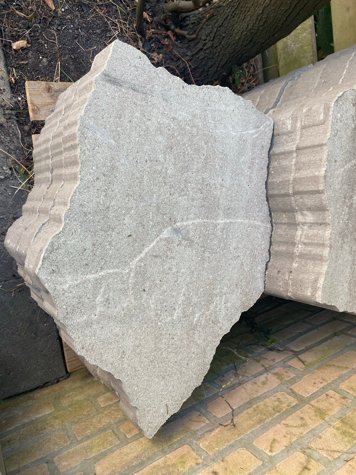 Tuintegels GeoArdesia Alivo Lazise, Ophalen, 60 cm of meer, Overige typen, Nieuw
