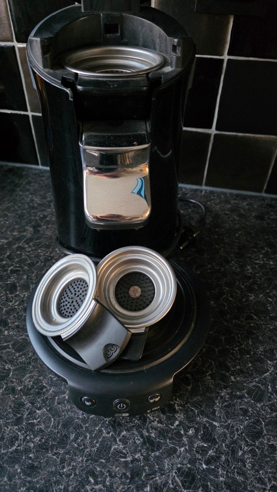 Senseo apparaat, Witgoed en Apparatuur, Koffiezetapparaten, Verzenden, Koffiemachine