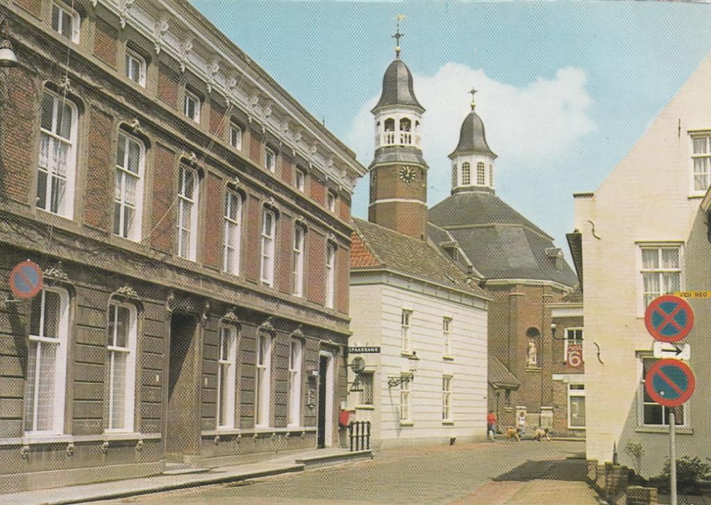 RAVENSTEIN Postkantoor, Verzenden, 1960 tot 1980, Ongelopen, Noord-Brabant