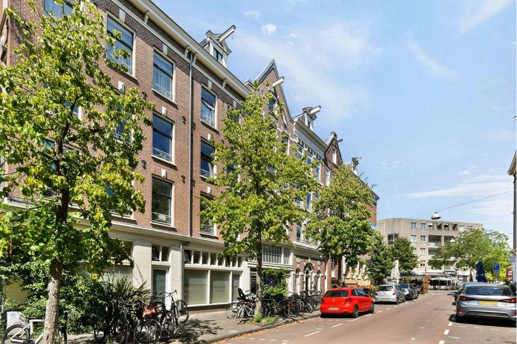 Amsterdam, Assendelftstraat, 3 kamer appartement € 1.258 pm, Direct bij eigenaar, 3 kamers, 60 m², Appartement