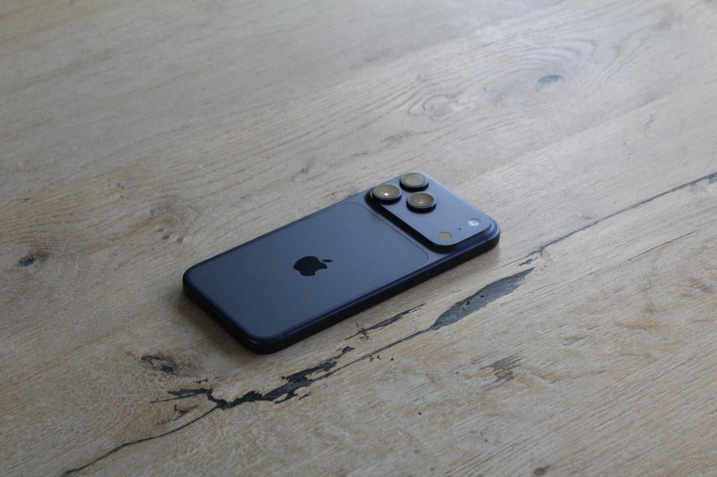 Apple iPhone 17 Pro Max - 512GB - Deep Blue + Garantie, Telecommunicatie, Mobiele telefoons | Apple iPhone, 512 GB, Apple, Apple