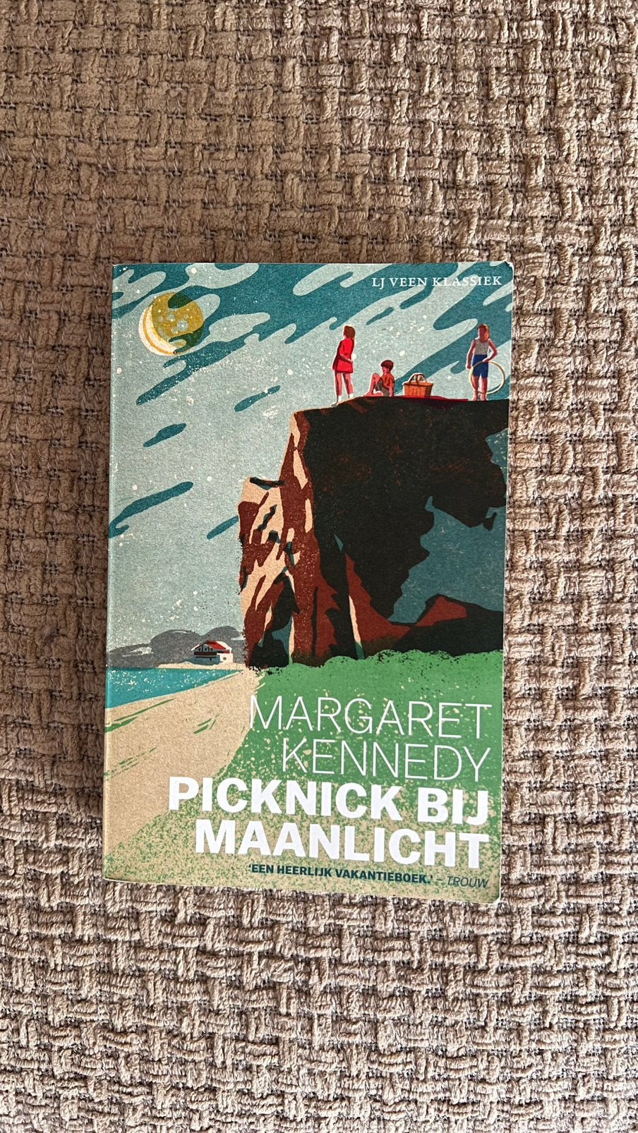 Picknick bij maanlicht van Margaret Kennedy, Ophalen of Verzenden, Gelezen
