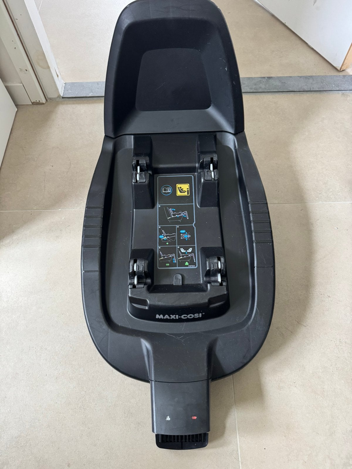 Maxi-cosi FamilyFix2 Isofix Base, Ophalen, Zo goed als nieuw, Isofix, 0 t/m 13 kg
