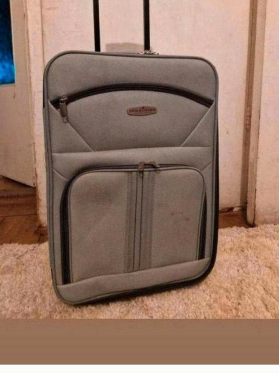 Te koop, Spilbergen merk handbagage/reiskoffer., Ophalen