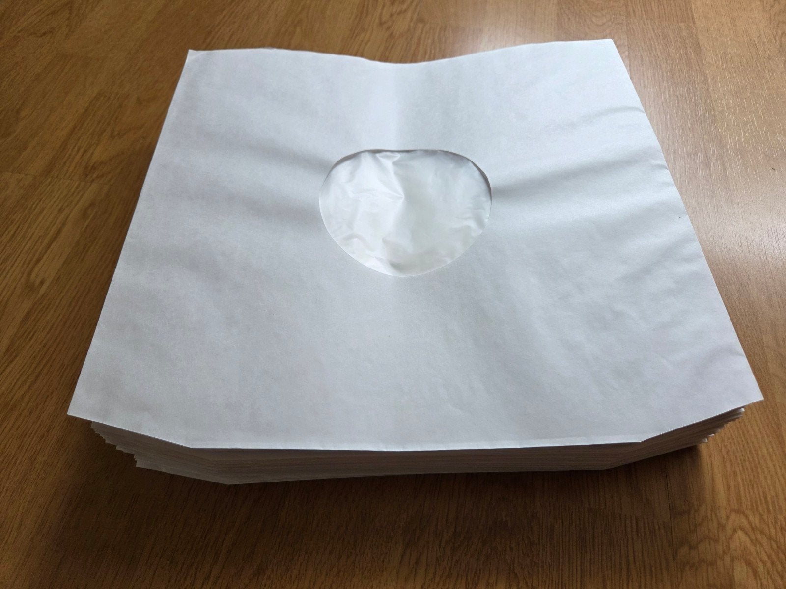 85 LP binnenhoezen in goede staat, Ophalen of Verzenden, Zo goed als nieuw, 12 inch
