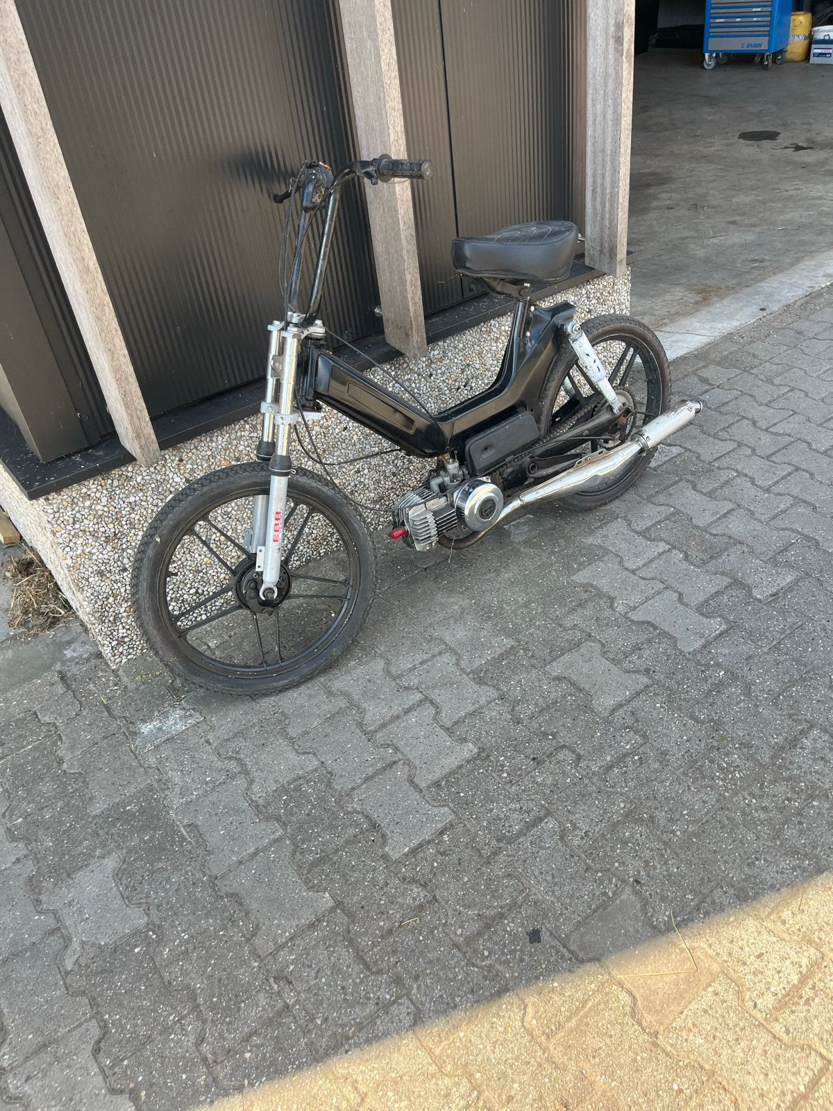 Puch Maxi opknapper of voor onderdelen, Ophalen of Verzenden, Gebruikt, Maxi