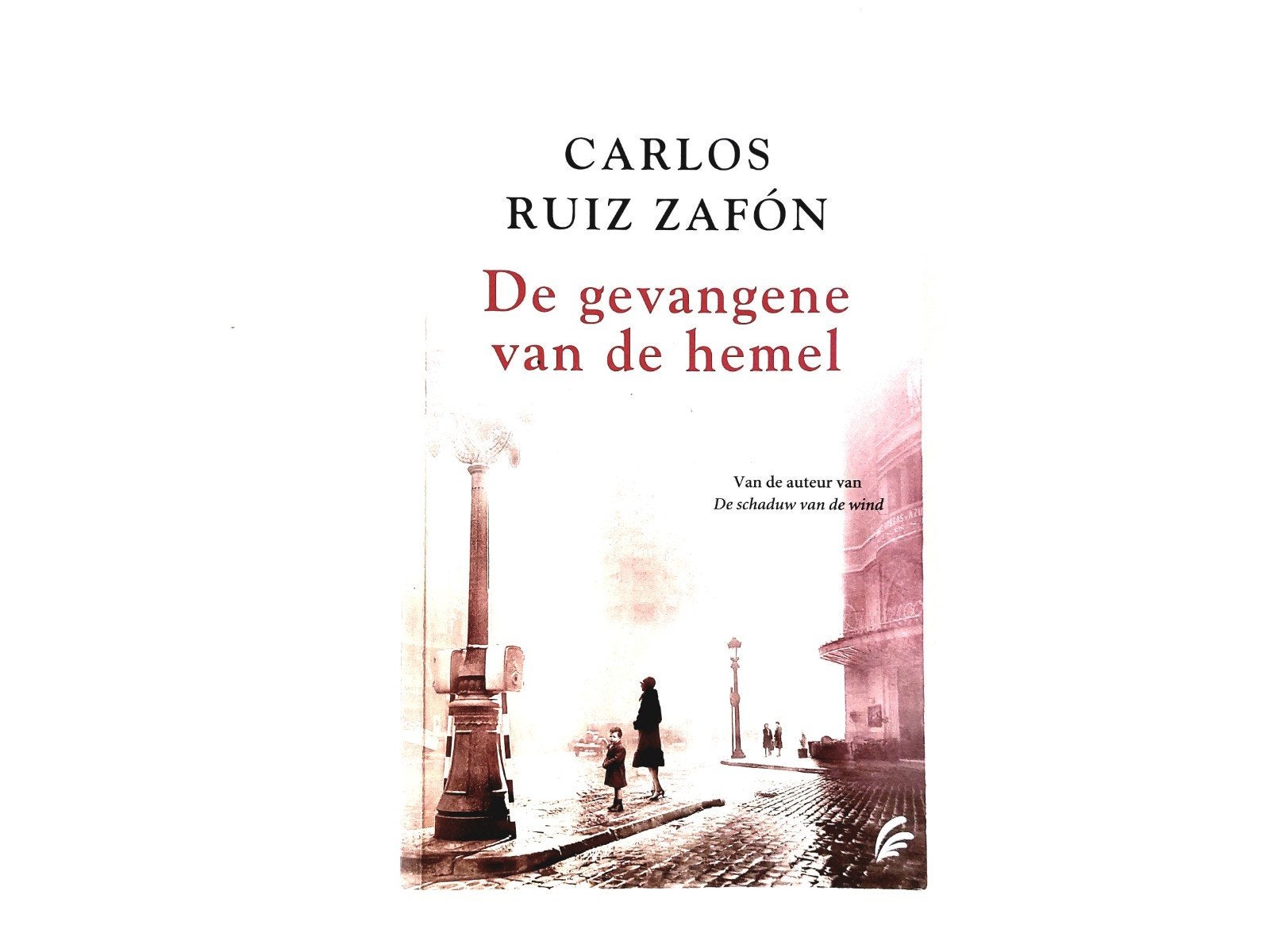 Carlos Ruiz Zafón - De Gevangene van de Hemel, Ophalen of Verzenden, Zo goed als nieuw, Carlos Ruiz Zafón