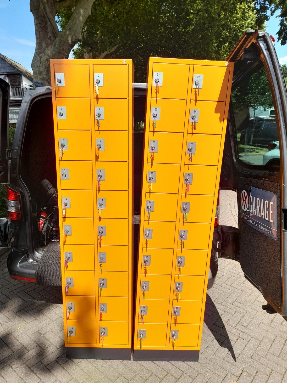 lockerkast locker kast opslagkast kluisje kluis, Ophalen of Verzenden