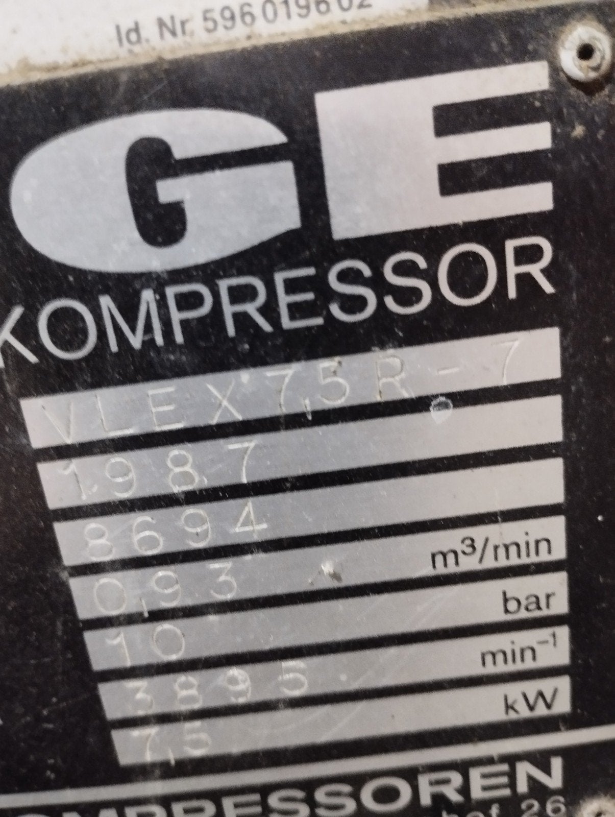 Schrauben kompressor, Nieuw, Ophalen of Verzenden, X, X