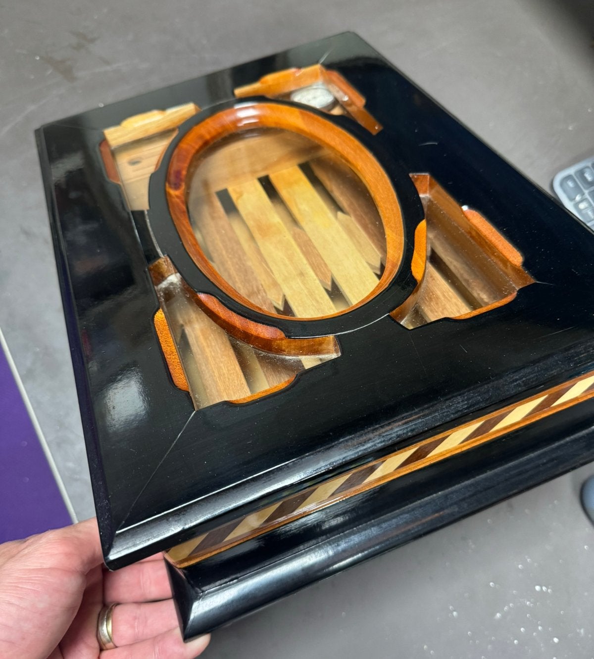 Humidor - Origineel uit Cuba, Verzenden, Gebruikt, Overige typen