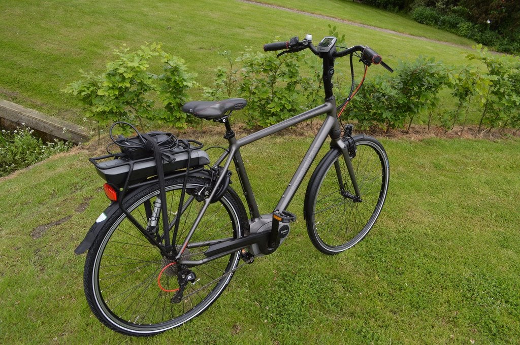 KOGA E-Inspire Framemaat 57 cm 400 Wh accu, Overige merken, Industrieweg 4
8444 ar  Heerenveen, NL, Koga, Info@koga.nl
