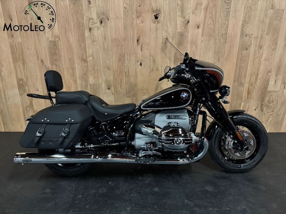 BMW R 18 CLASSIC (bj 2021) 4.977 km, Motoren, 2 cilinders, Bedrijf, Meer dan 35 kW, Onbekend