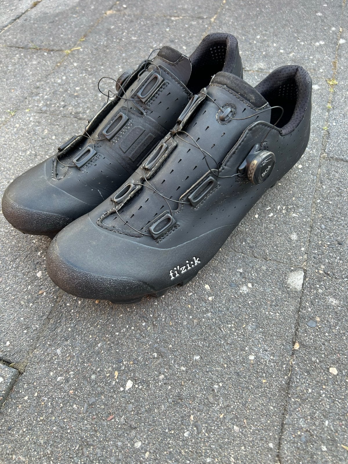 Fizik Vento Overcurve X3 MTB schoenen - Maat 44, Ophalen of Verzenden, Gebruikt, Kleding