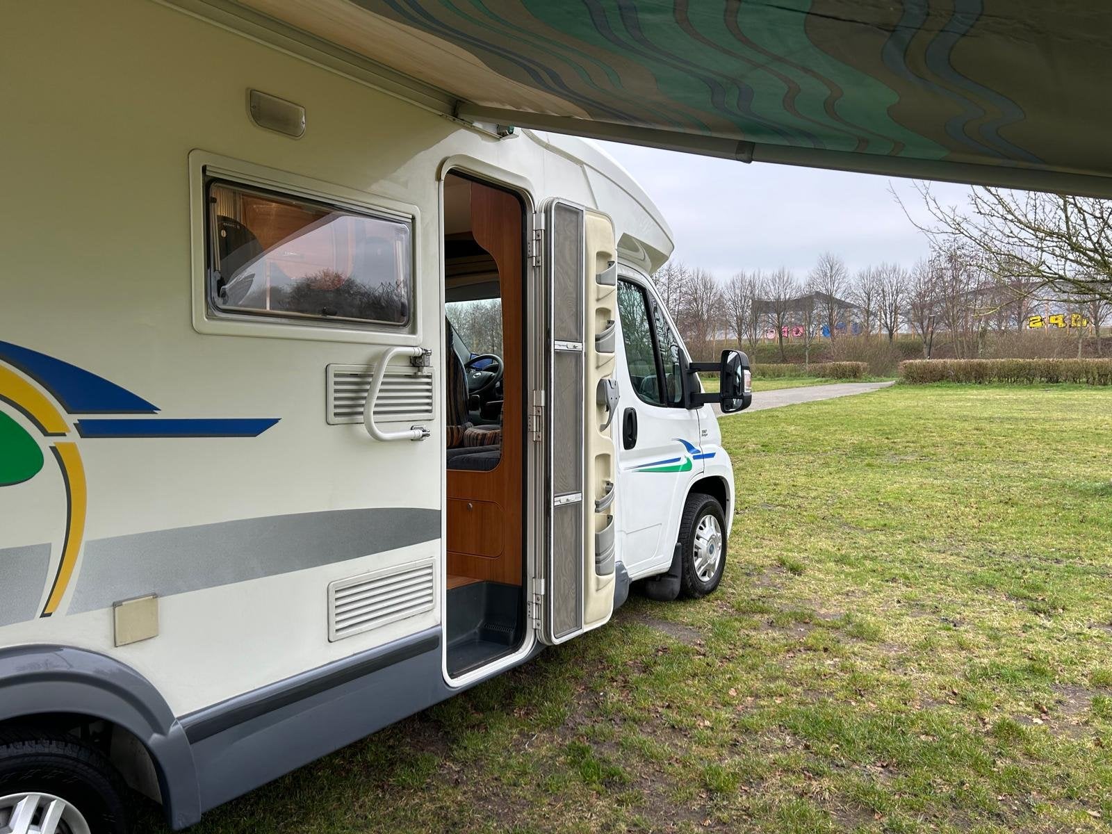Foto 13 van Chausson WELCOME 95 Fiat Ducato 2.3 130 PK Half integraal Ca