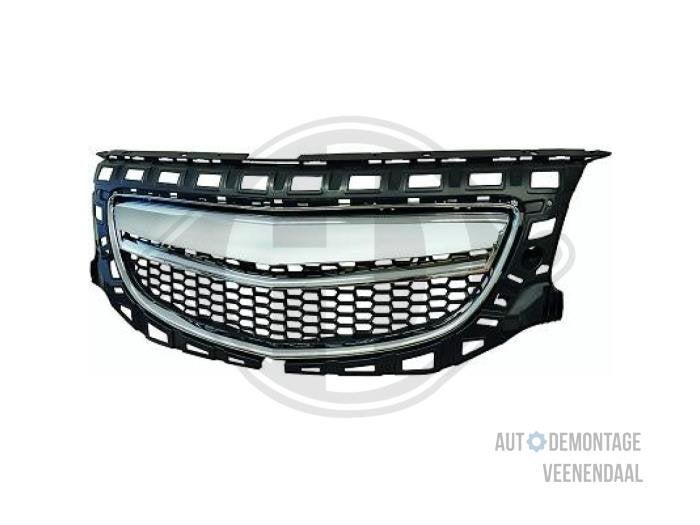 Grille van een Opel Insignia, Auto-onderdelen, -, -, Opel, Nieuw