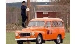 Volvo P210/P445 onderdelen op voorraad bij Scandcar nieuw en, -, -, Nieuw, Ophalen of Verzenden