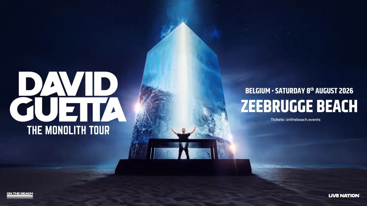 VIP Tickets David Guetta Zeebrugge 8/8, Tickets en Kaartjes, Twee personen