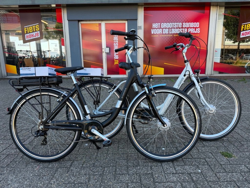 Fietshokje Hoofddorp: Prophete E-bike 1+1 DEAL NIEUW, Fietsen en Brommers, Elektrische fietsen, Niet ingevuld, Niet ingevuld, Nieuw