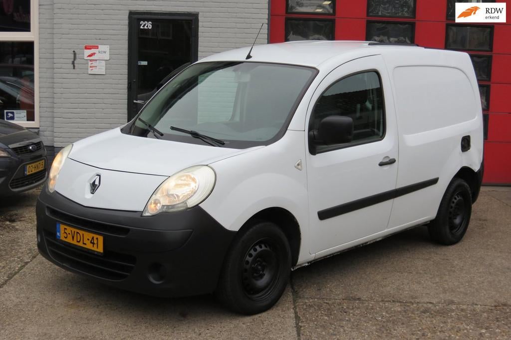 Renault Kangoo Express 1.5 dCi 70 ,AIRCO , CRUISE , DAKKLEP, Voorwielaandrijving, Gebruikt, 4 cilinders, 68 pk