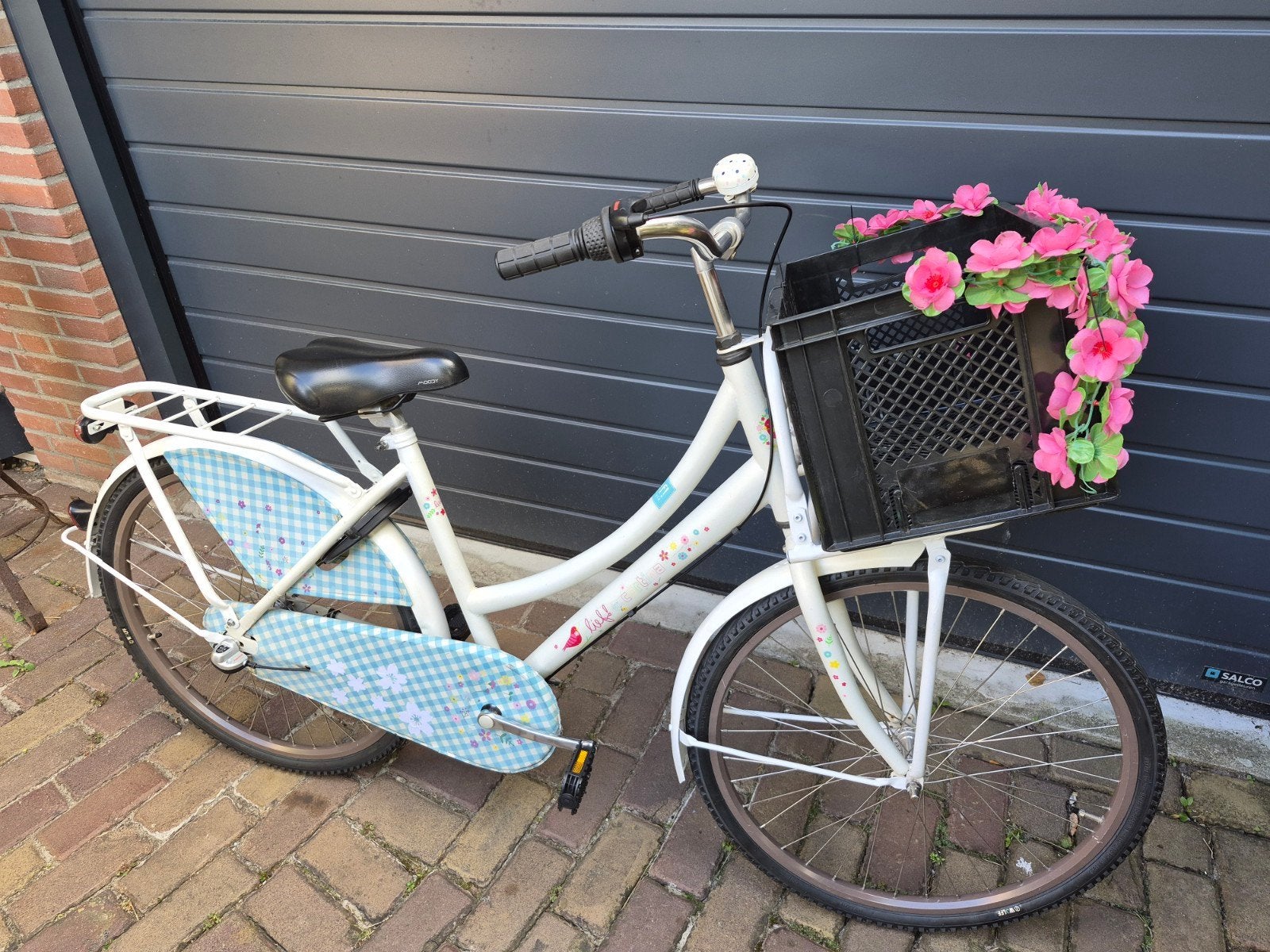 Cortina Lief fiets 26 inch 3 versnellingen nw banden, Fietsen en Brommers, Fietsen | Meisjes, Ophalen, Zo goed als nieuw, 26 inch of meer