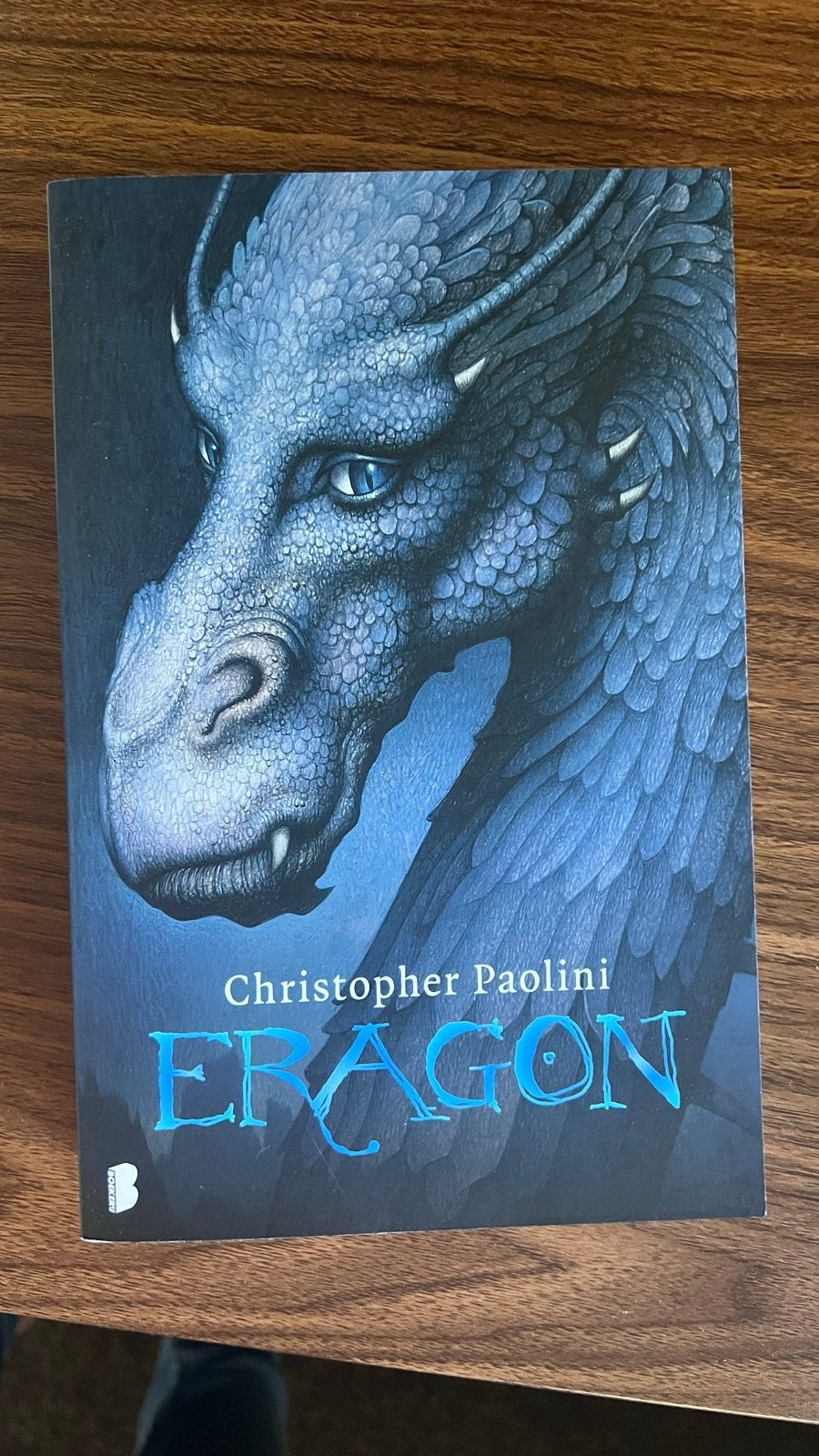 Eragon - Christopher Paolini - Fantasy Boek, Ophalen of Verzenden, Zo goed als nieuw