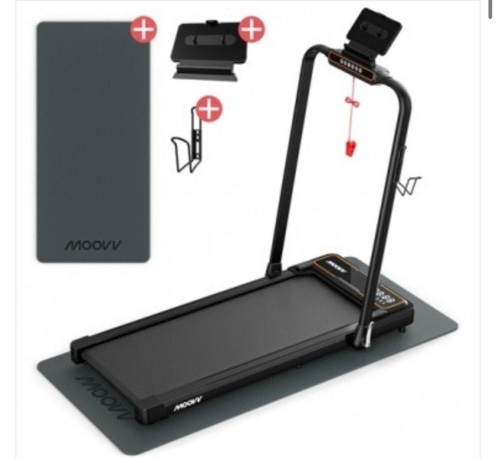 Moovv SmartStep Pro v3, Sport en Fitness, Loopsport en Atletiek, Overige typen, Zo goed als nieuw, Hardlopen, Ophalen