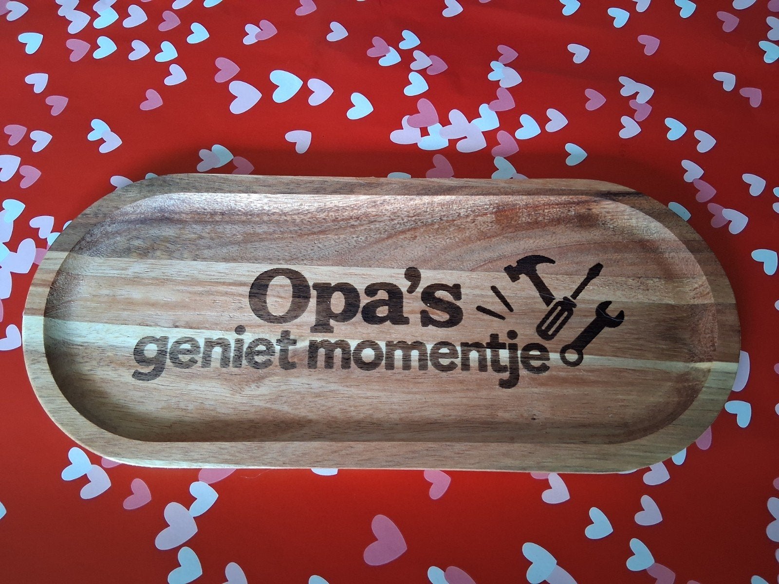 Leuke onderzetter koffie/thee, Huis en Inrichting, Ophalen of Verzenden