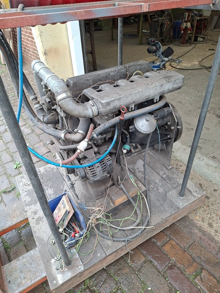 3 Motorblokken BMW 6cil diesel, Auto-onderdelen, Ophalen, Gebruikt, BMW