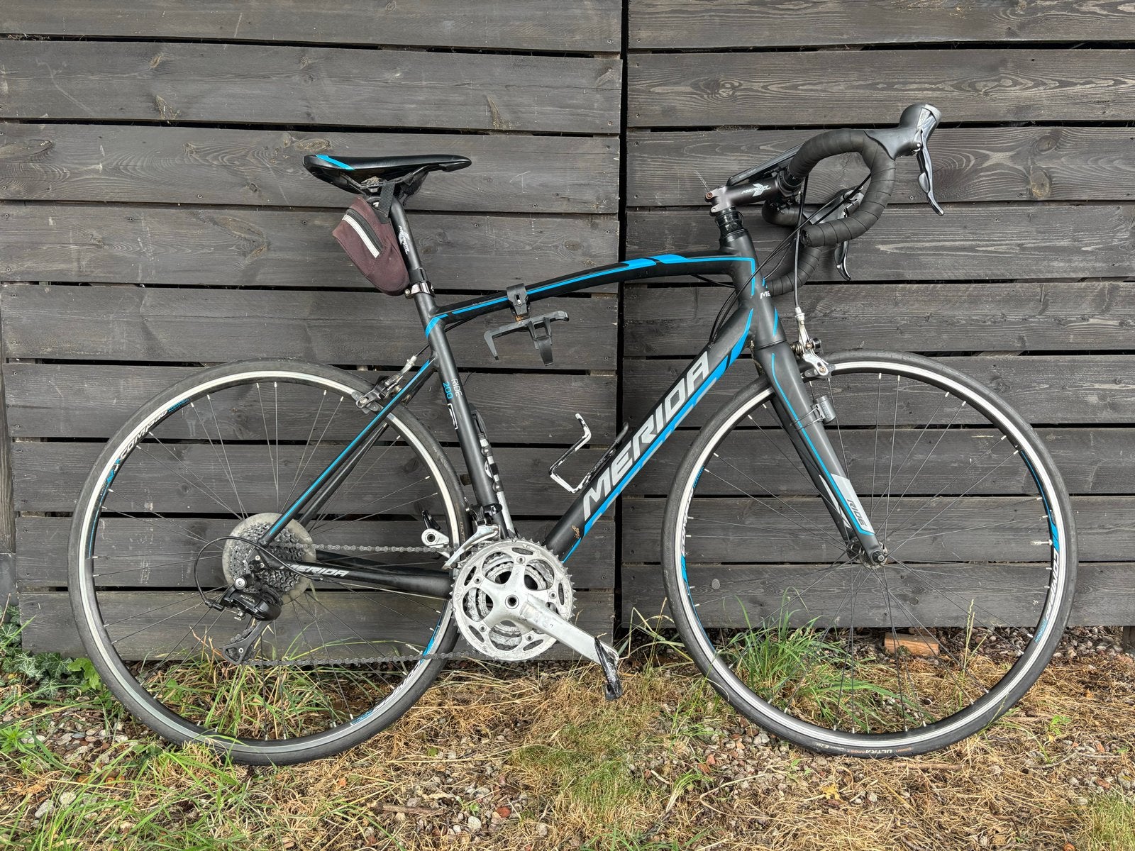 Merida Ride 200 Racefiets, 28 inch, Gebruikt, Aluminium, Meer dan 20 versnellingen