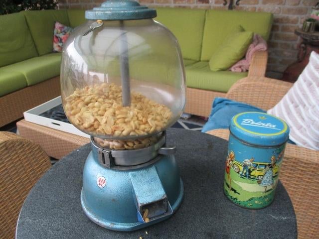pinda pot orgineel, Ophalen of Verzenden, Huis en Inrichting