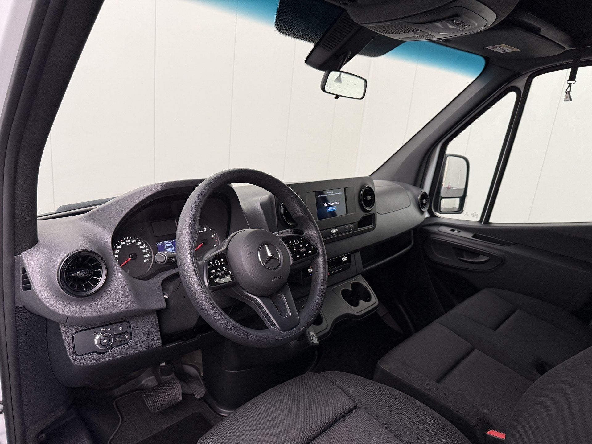 Mercedes-Benz Sprinter 317CDi Automaat L2H2 | Navigatie | Ca, Automaat, Gebruikt, 4 cilinders, 2000 kg