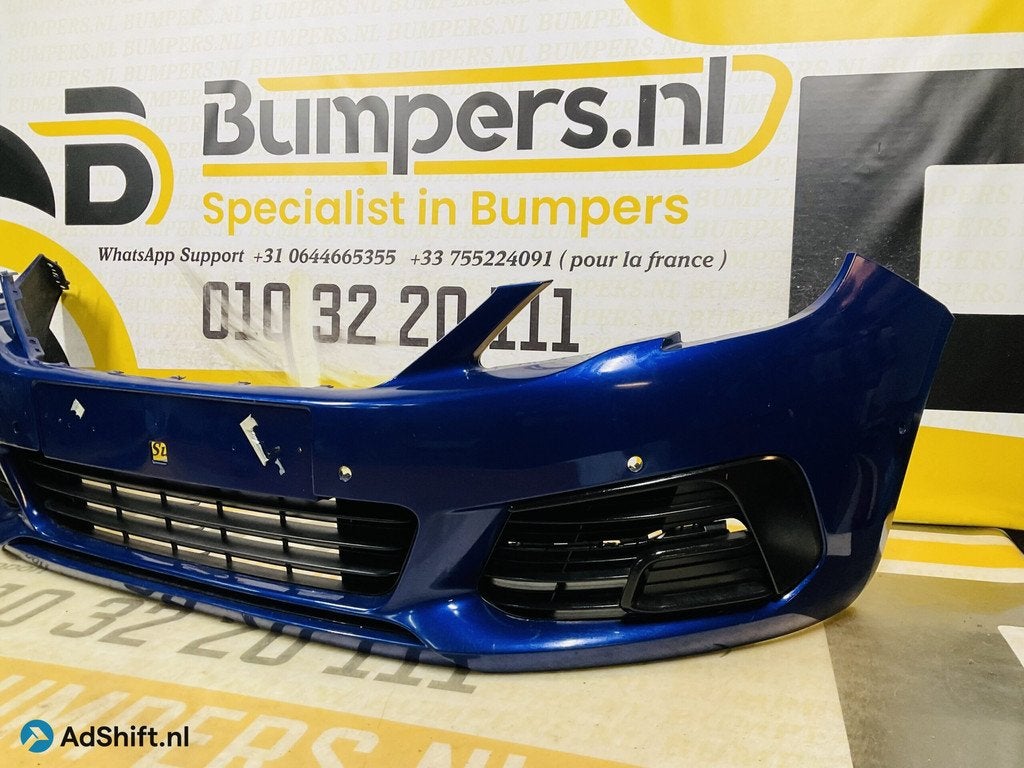 BUMPER Peugeot 308 Facelift Normaal 2016-2021 VOORBUMPER 2-J, Auto-onderdelen, Bumper