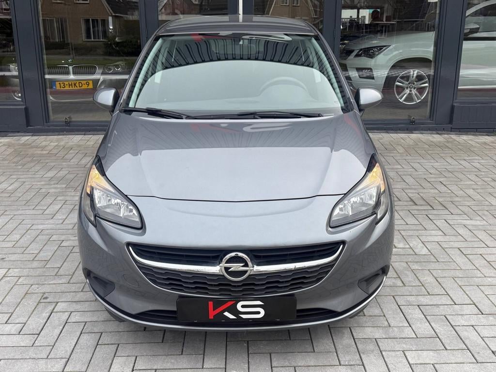 Opel Corsa 1.4 Vol Automaat Airco, 1398 cc, 4 cilinders, Origineel Nederlands, Bedrijf