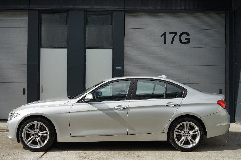 320iX EXE aut. Let op:11dkm!-1eig-ALS NIEUW!!!-2012, Auto's, BMW, Automaat, 4 cilinders, 1465 kg, Bedrijf