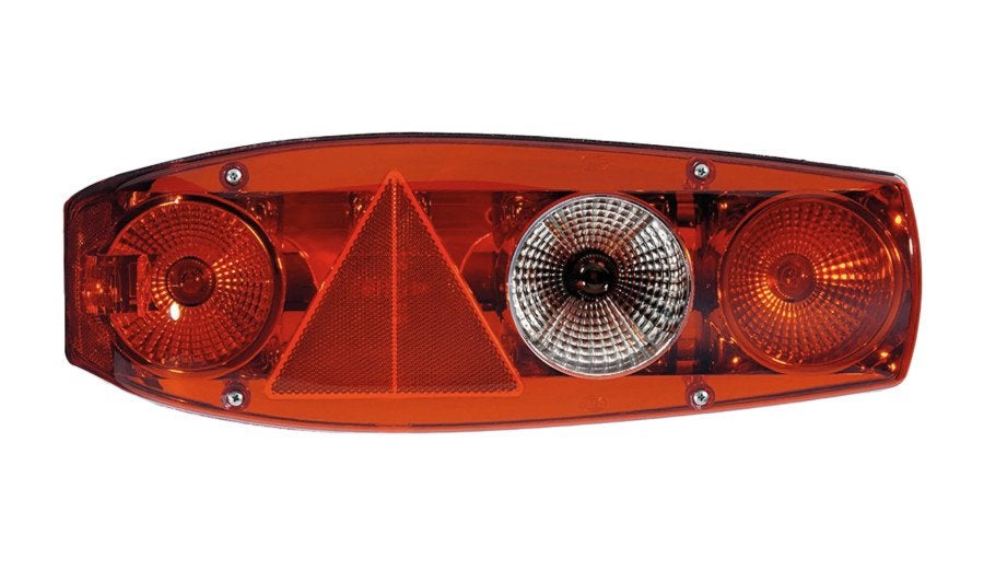 Hella Achterlicht Caraluna II Rem/ Knipper/ Mist/, Caravans en Kamperen, Buurserstraat 15 A, 7481 EG,Haaksbergen, Ophalen of Verzenden