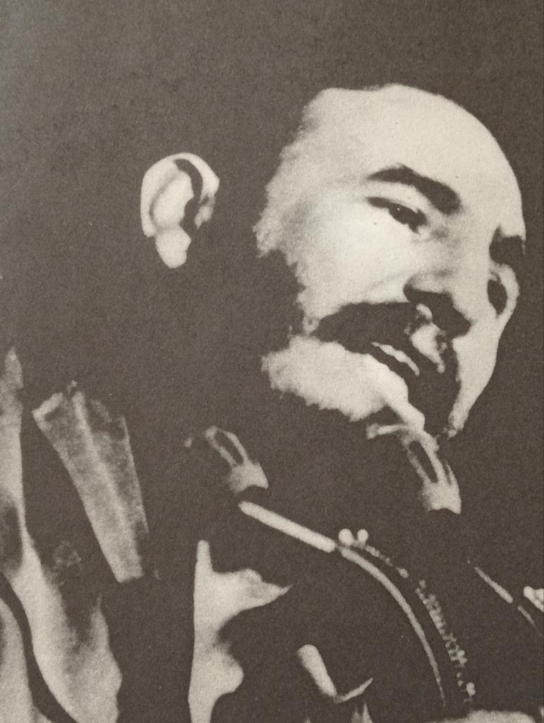 Affiche Cuba 1970 Fidel Castro Communisme, Verzamelen, Ophalen of Verzenden, Gebruikt, A1 t/m A3, Film en Tv