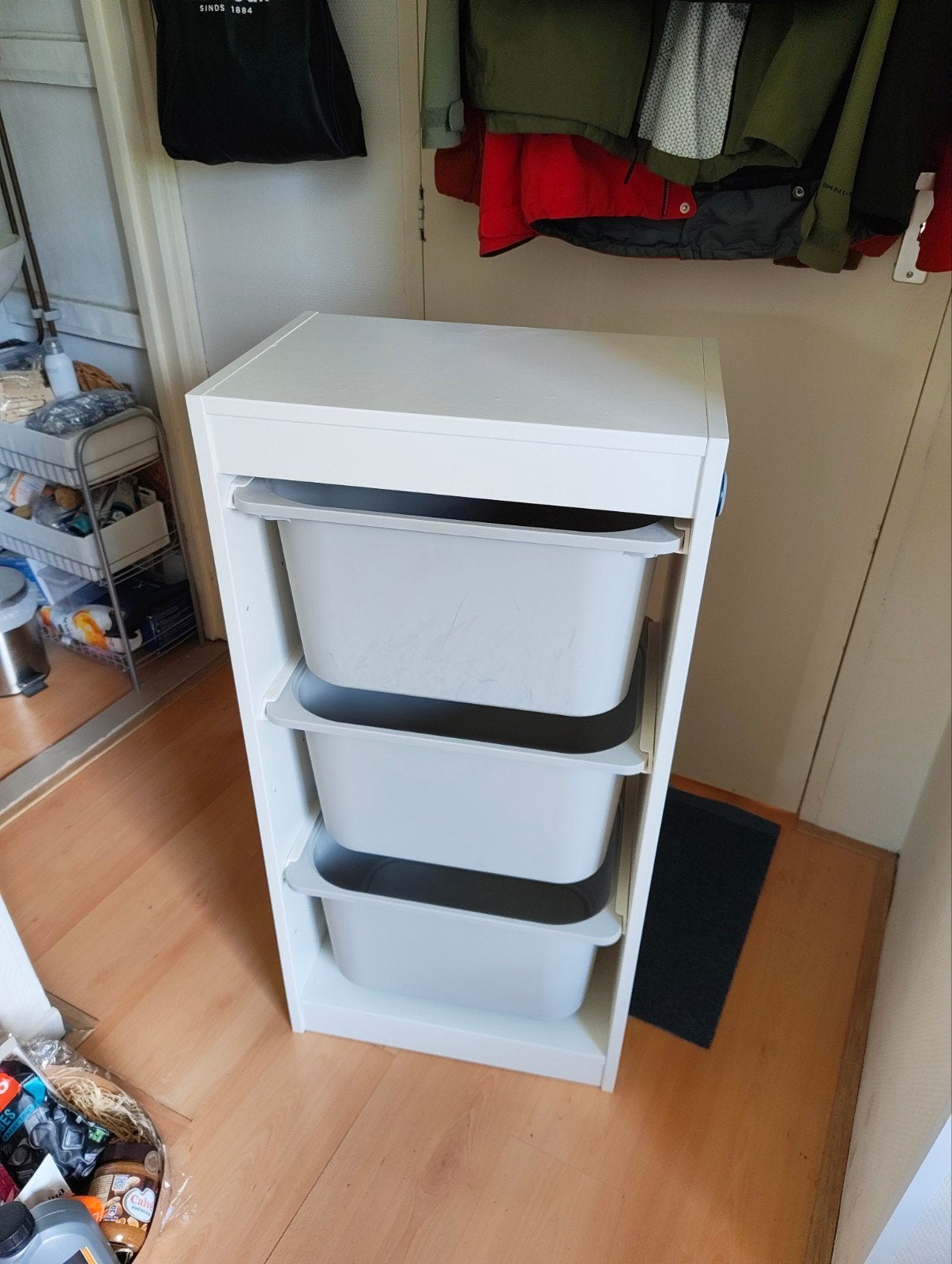 Opberg bakken Trofast Ikea, Ophalen, Minder dan 50 cm, Overige typen, Minder dan 100 cm