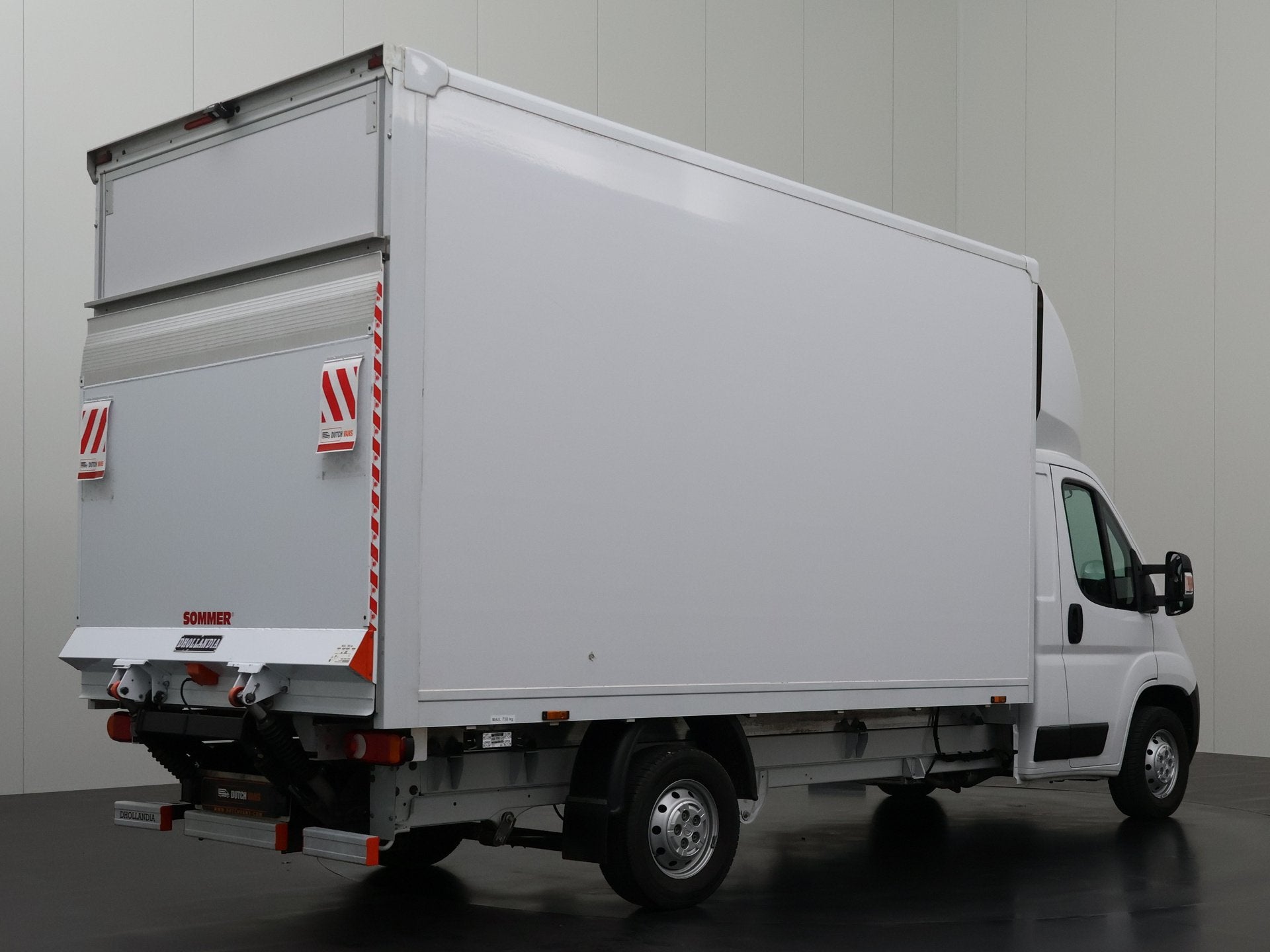 Opel Movano 140PK Bakwagen+Laadklep | 1046Kg Laadvermogen |, Auto's, Bestelauto's, Stof, Gebruikt, Multifunctioneel stuurwiel
