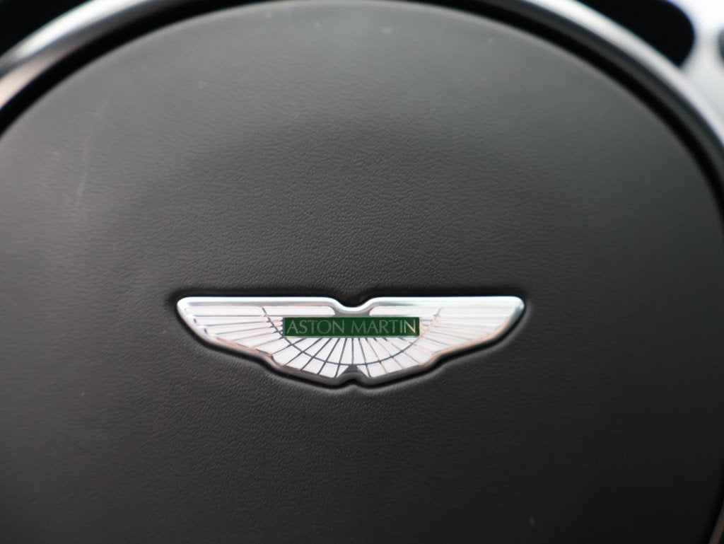 Aston Martin DBX 4.0 V8 707, Auto's, Aston Martin, Leder, Bedrijf, Vierwielaandrijving, SUV of Terreinwagen