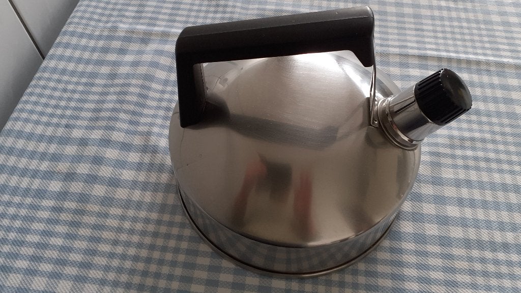 Fluit ketelvan Bk karaat, Ophalen, BK, Overige typen, Zo goed als nieuw