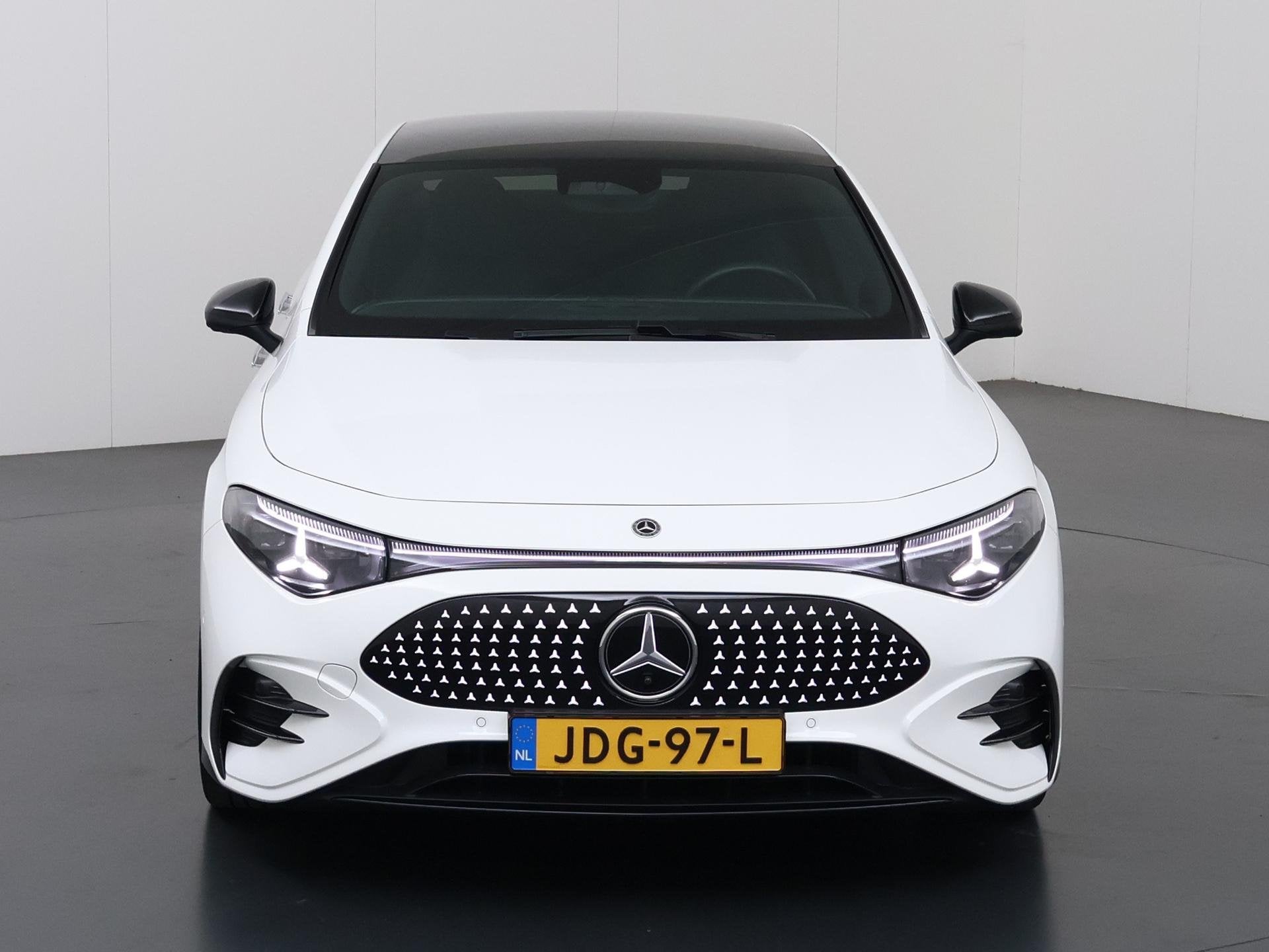 Mercedes-Benz CLA-klasse 250+ Launch Edition 85.5 kWh | Nigh, Achterwielaandrijving, Gebruikt, Zwart, 743 km