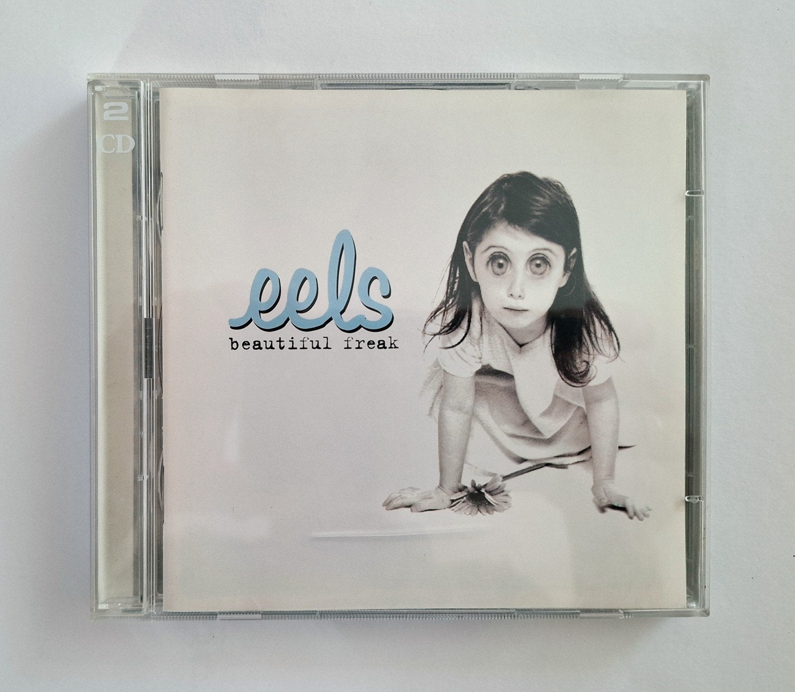 CD Album Eels - Beautiful Freak, Cd's en Dvd's, Speciale editie, Ophalen of Verzenden, Zo goed als nieuw, Indie